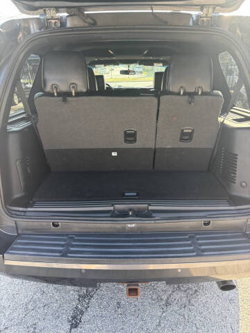 2017 Ford Expedition XLT