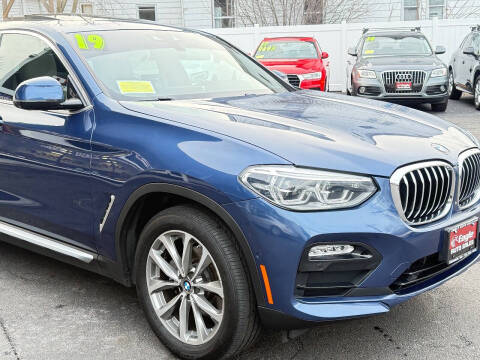 2019 BMW X4 xDrive30i