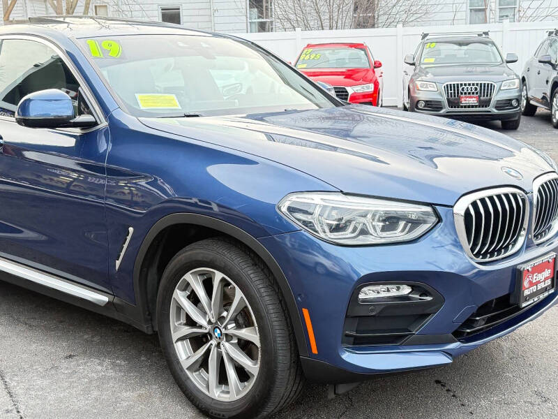 2019 BMW X4 xDrive30i