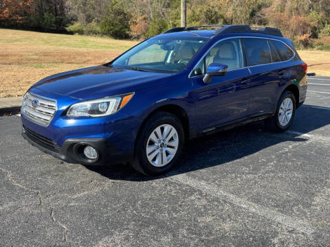 2017 Subaru Outback 2.5i Premium