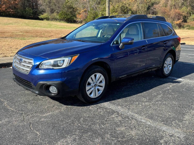 2017 Subaru Outback 2.5i Premium