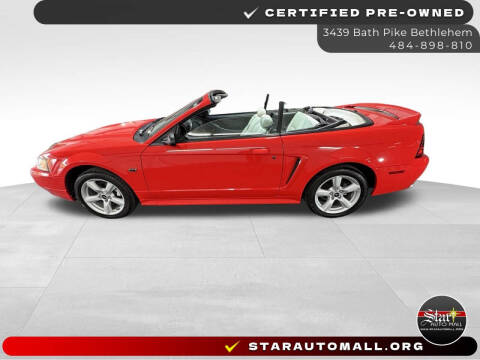 2000 Ford Mustang GT