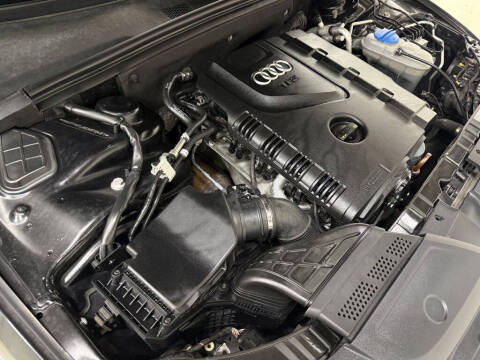 2014 Audi A4 2.0T quattro Premium Plus