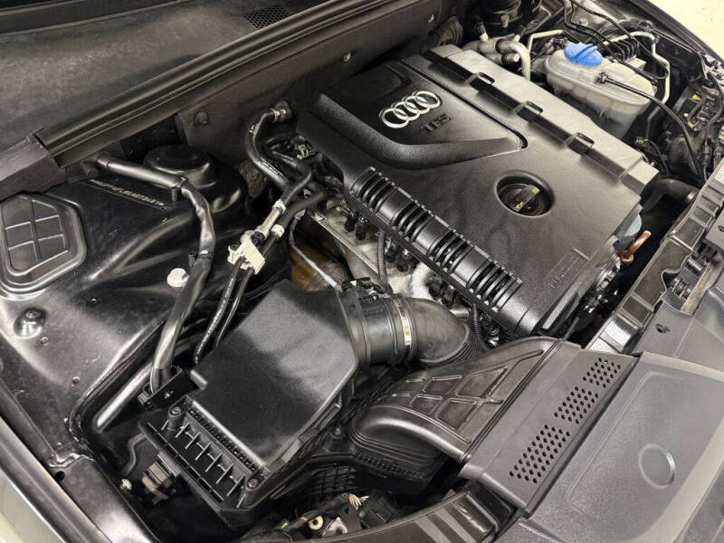 2014 Audi A4 2.0T quattro Premium Plus