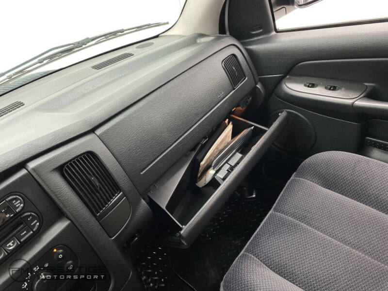 2004 Dodge Ram 2500