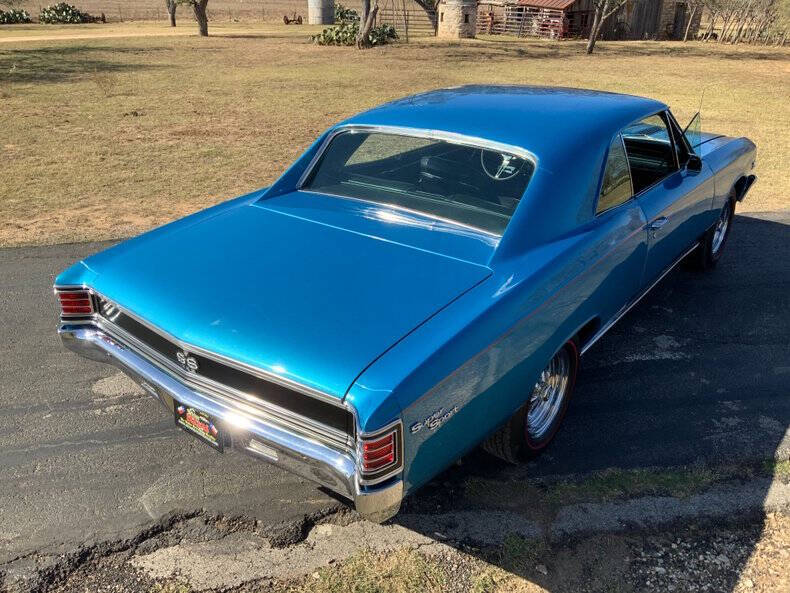 1967 Chevrolet Chevelle