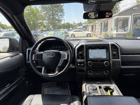 2018 Ford Expedition XLT