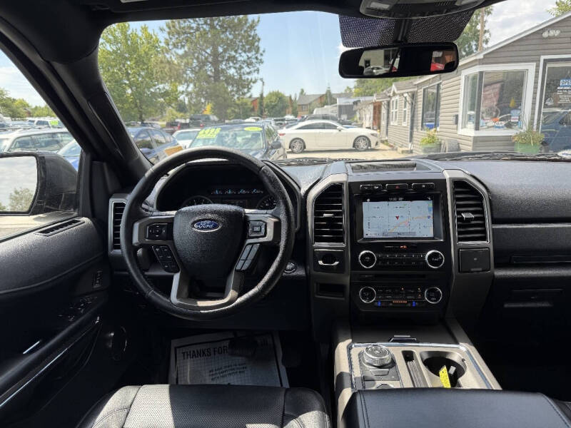 2018 Ford Expedition XLT