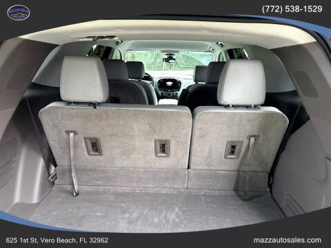 2020 Chevrolet Traverse LT Leather