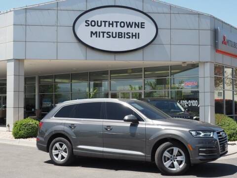 2018 Audi Q7 for sale at Southtowne Imports in Sandy UT