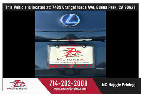 2010 Lexus HS 250h Premium