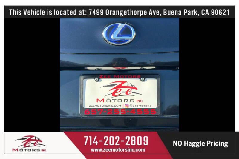 2010 Lexus HS 250h Premium