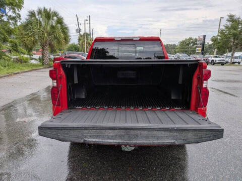 2019 Chevrolet Silverado 1500