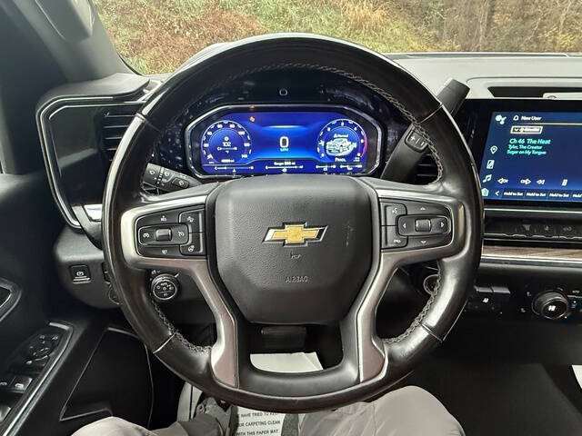 2024 Chevrolet Silverado 2500HD