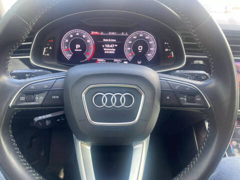 2019 Audi Q8 quattro Premium Plus 55 TFSI