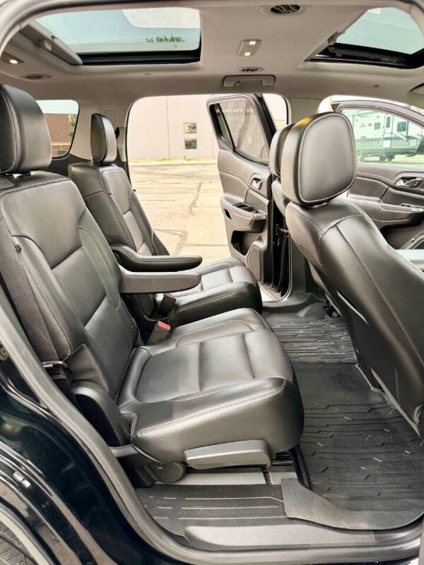 2019 GMC Acadia SLT-2