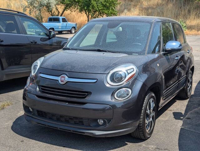 2014 FIAT 500L for sale at Axio Auto Boise in Boise, ID