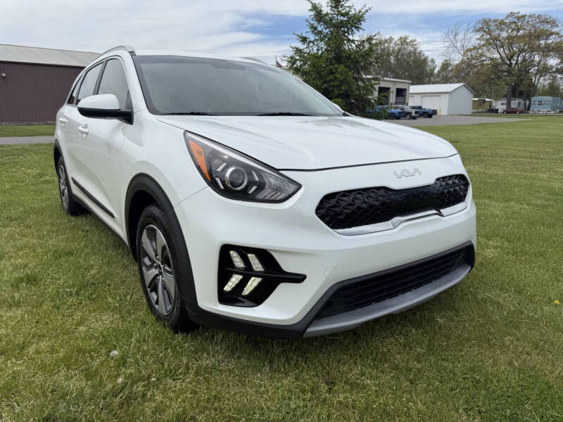 2022 Kia Niro