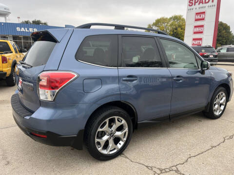 2018 Subaru Forester 2.5i Touring