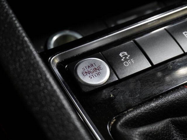 2017 Volkswagen Jetta 2.0T GLI