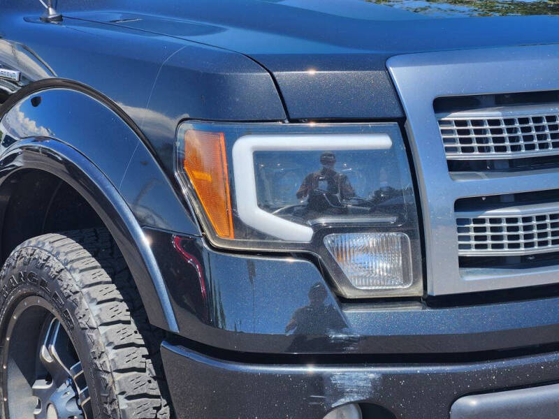 2010 Ford F-150