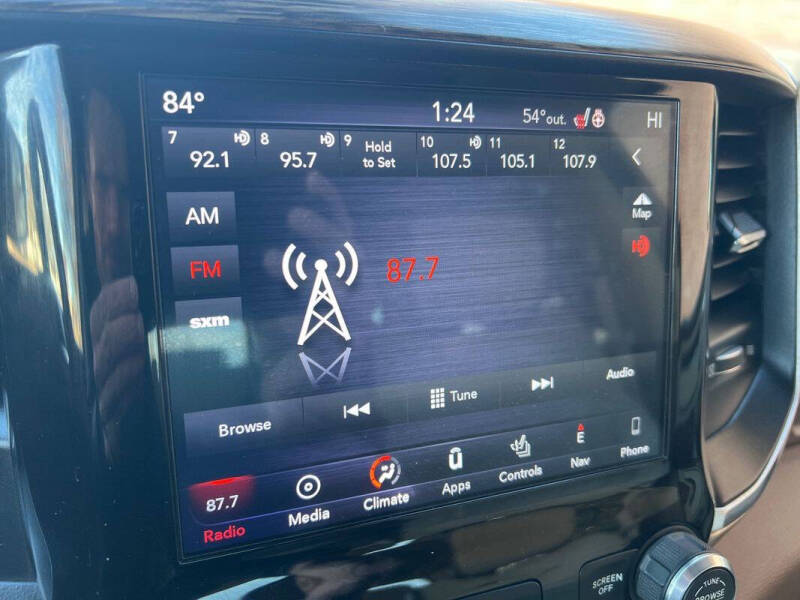 2019 RAM 1500 Laramie