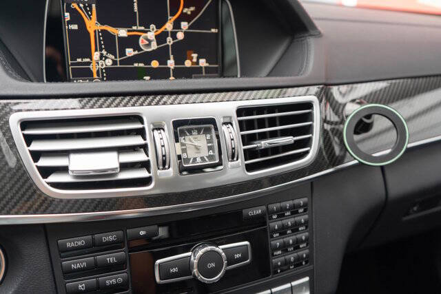 2014 Mercedes-Benz E-Class 17