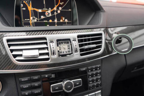 2014 Mercedes-Benz E-Class E 63 AMG S-Model