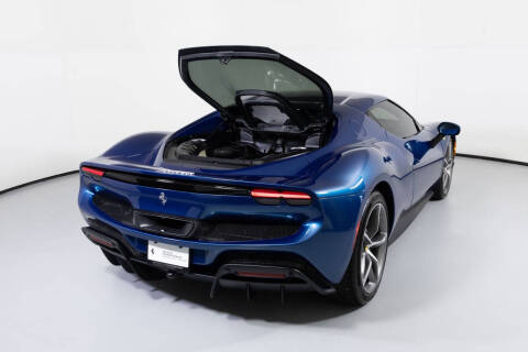 2023 Ferrari 296 GTB