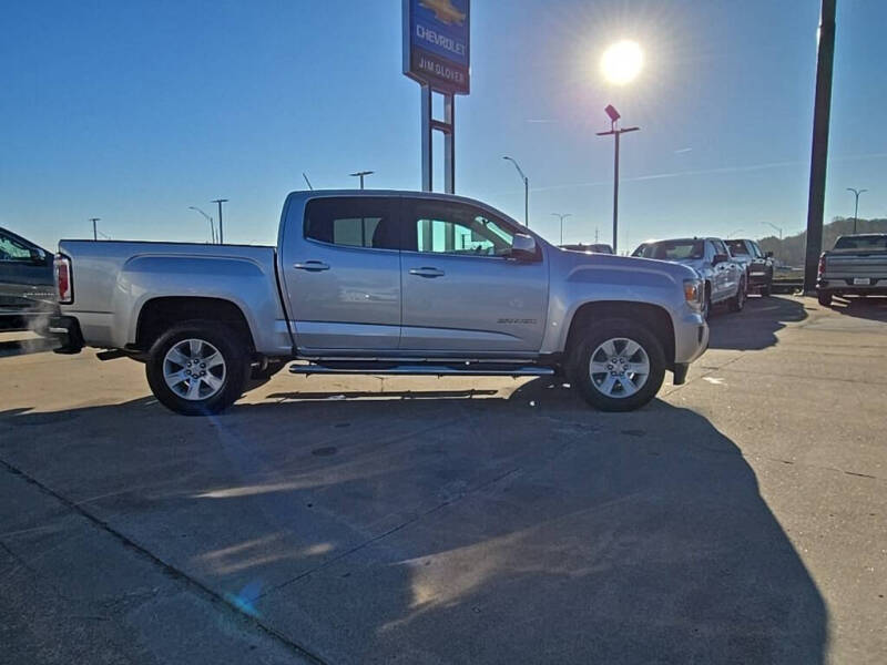 2015 GMC Canyon
