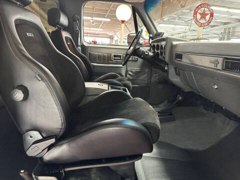 1984 Chevrolet Blazer