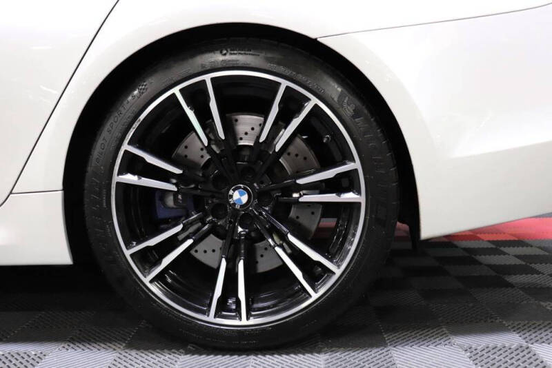 2019 BMW M5