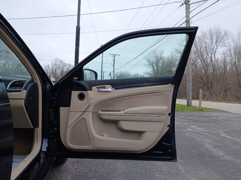 2012 Chrysler 300 Limited