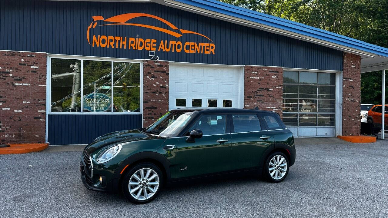 2017 MINI Clubman for sale at North Ridge Auto Center LLC in Madison, OH