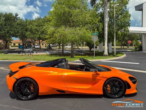 2022 McLaren 720S Spider Performance