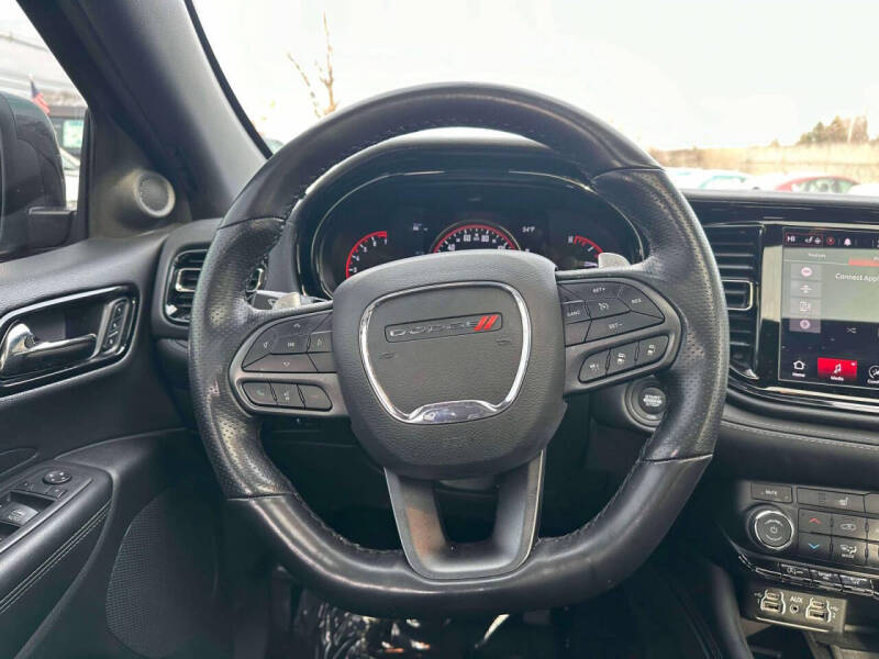 2022 Dodge Durango GT Plus