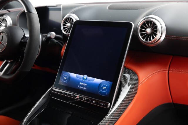 2022 Mercedes-Benz SL-Class AMG SL 55