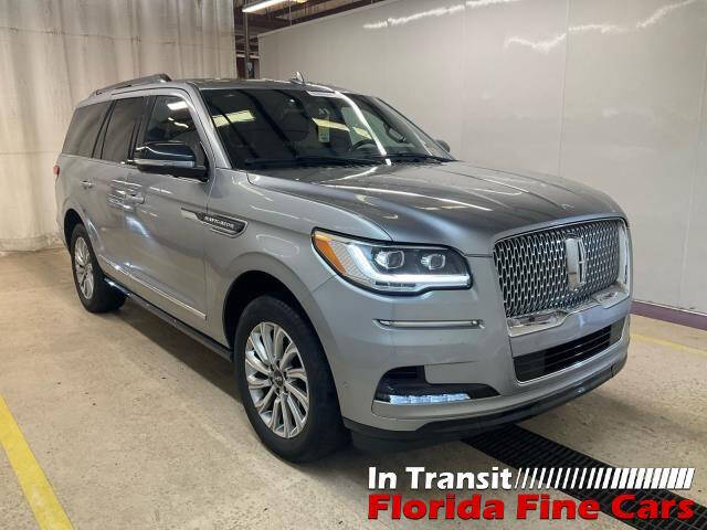2023 Lincoln Navigator Standard