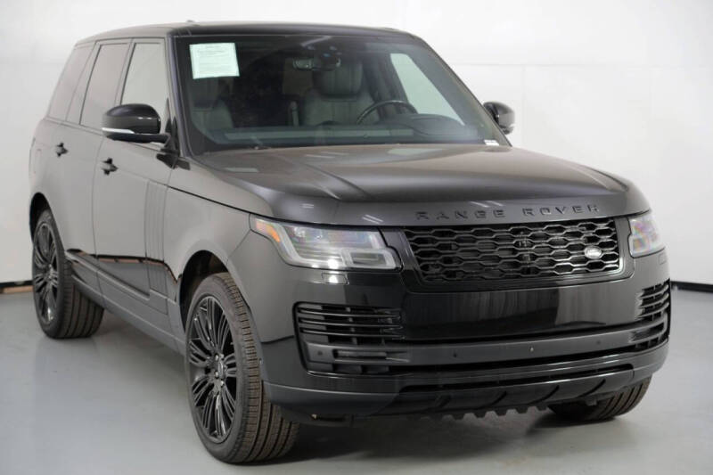 2021 Land Rover Range Rover P525 HSE Westminster Edition