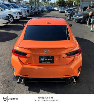 2015 Lexus RC 350
