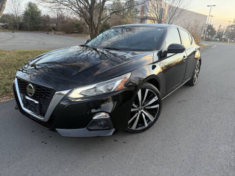2020 Nissan Altima 2.0 SR