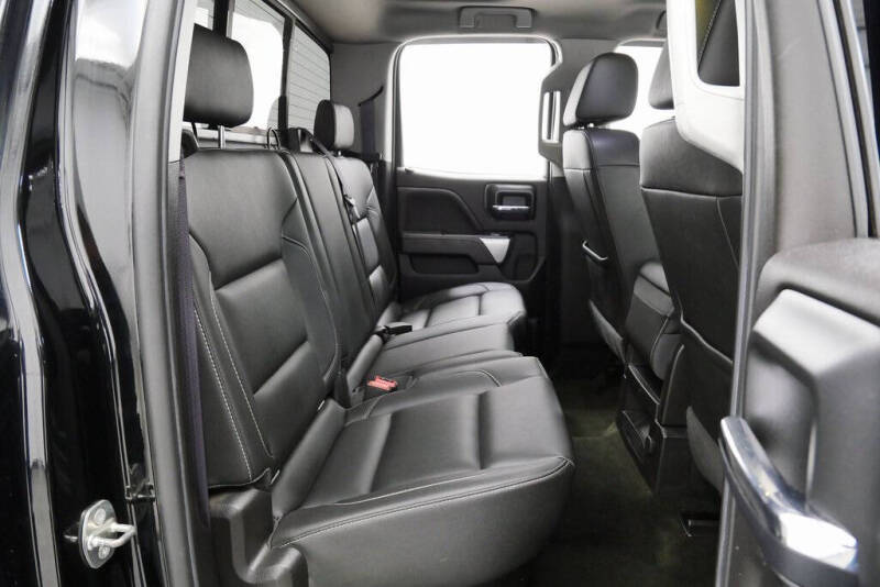 2017 Chevrolet Silverado 2500HD