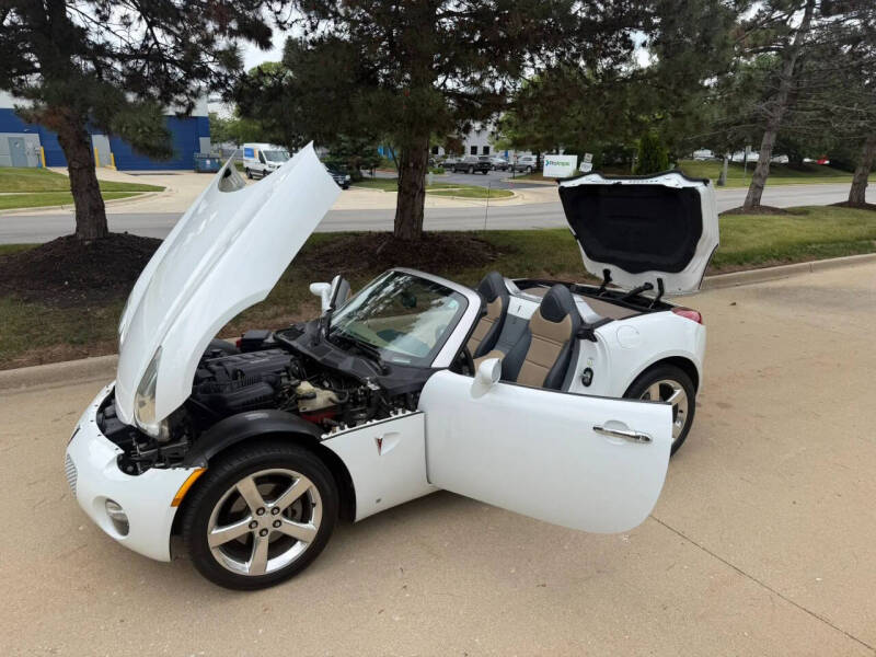 2007 Pontiac Solstice