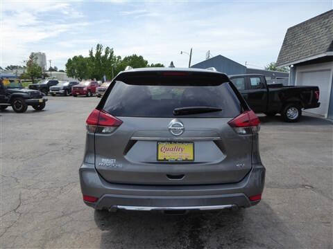 2017 Nissan Rogue