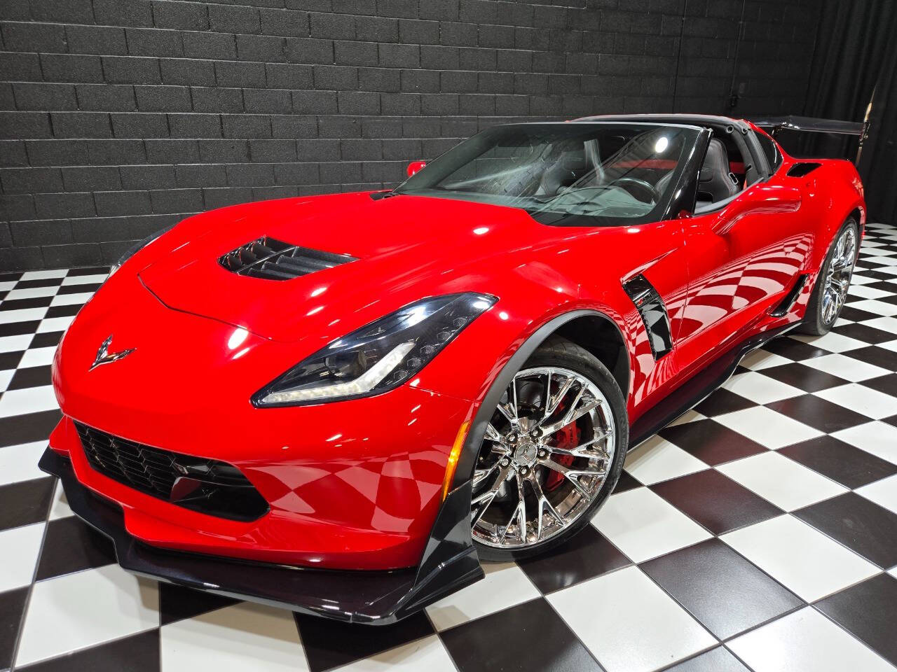 2019 Chevrolet Corvette 93