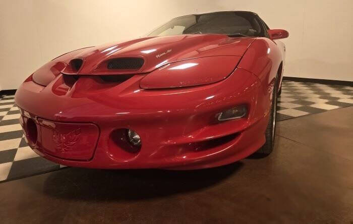 2000 Pontiac Firebird Trans Am