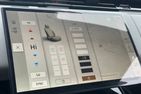 2025 Land Rover Range Rover Sport P400 Dynamic SE