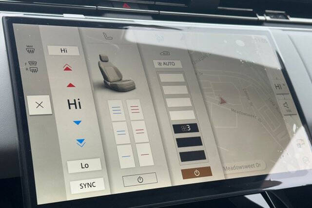 2025 Land Rover Range Rover Sport P400 Dynamic SE