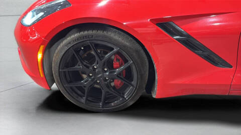 2014 Chevrolet Corvette Stingray