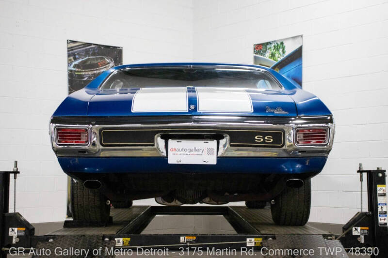 1970 Chevrolet Chevelle